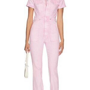 Good American Fit For Success Stretchy Jumpsuit